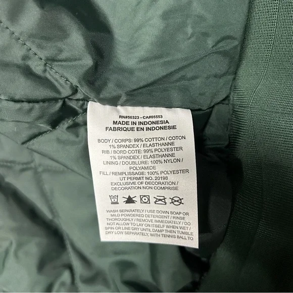 Men's Nike Sport Sanctuary Jacket - Picture 6 of 10